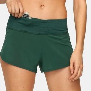 Outdoor Voices Hudson Short in Green Size Medium